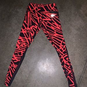 Free used Nike active sweat pants